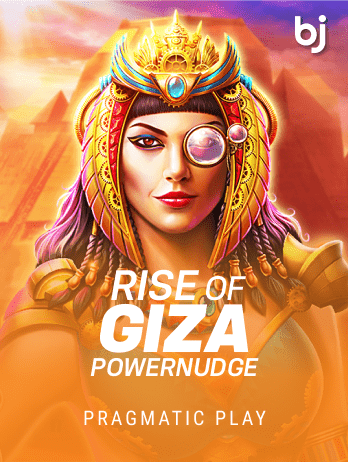 Rise of Giza PowerNudge game icon